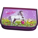 EMIPO Školní penál prázdný 2 klopy