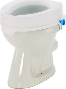 WC sedátko Dma nástavec na wc plastový 575 B