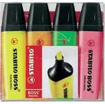 Zvýrazňovač STABILO BOSS