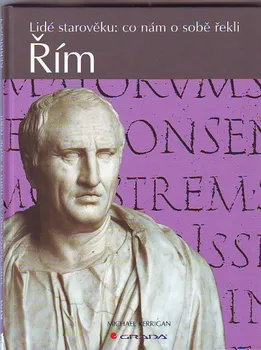 Encyklopedie Řím - Michael Kerrigan