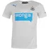 Pánské tričko Puma Newcastle United Training T Shirt Mens Black/White