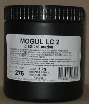 Plastické mazivo MOGUL LC 2 (1kg) (Originál)