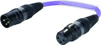 Sommer cable adaptér XLR(M)/ XLR(F) Ground Lift