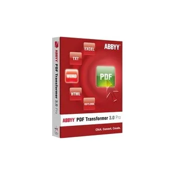 ABBYY PDF Transformer 3.0 Pro