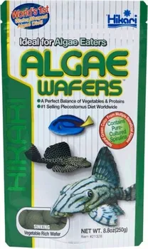 Krmivo pro rybičky Hikari Algae Wafers