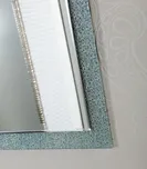 Zrcadlo 100x70cm, lepené