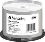 Verbatim DVD-R 4,7GB 16x print Wide…