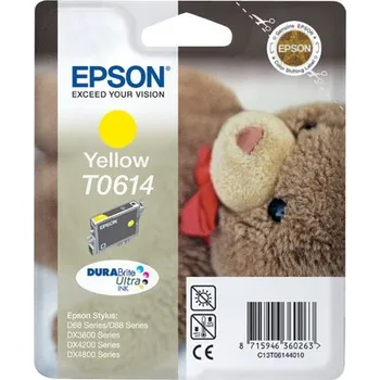Originální Epson T0614 (C13T06144010)