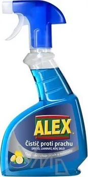 Alex čistič proti prachu 375 ml rozprašovač