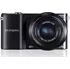 Kompakt s výměnným objektivem Samsung NX1000