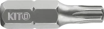 Gola hlavice Hrot TORX T 10x25 mm KITO 4810465