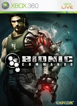 Hra pro Xbox 360 Bionic Commando X360