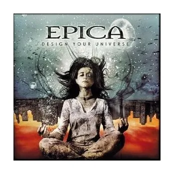 Zahraniční hudba Design Your Universe - Epica [CD]