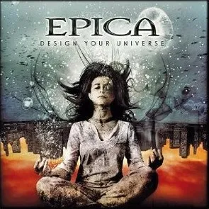 Zahraniční hudba Design Your Universe - Epica [CD]