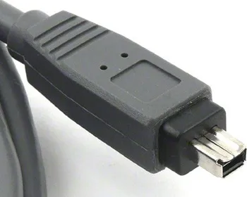 Datový kabel Kabel FireWire IEEE 1394 4-4 - 1,8 m