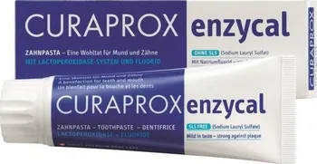 Zubní pasta Curaprox Enzycal 950 ppm 75 ml