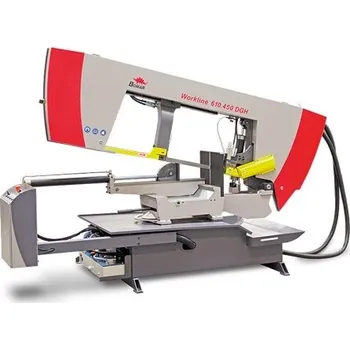 Bomar Workline 610.450 DGH Pásová pila Bomar Workline 610.450 DGH