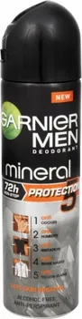 Garnier Men Mineral Protection 5 72h M deodorant 150 ml