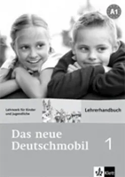 Slovník Das neue Deutschmobil 1 - metodická příručka: a J.