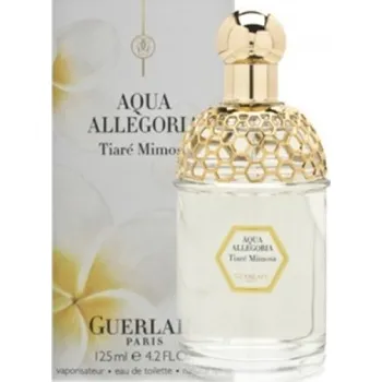Dámský parfém Guerlain Aqua Allegoria Tiare Mimosa W EDT