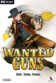 Počítačová hra Wanted Guns PC krabicová verze