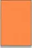 Samolepící etiketa Samolepicí etikety Rayfilm Office - fluo oranžová, 100 archů