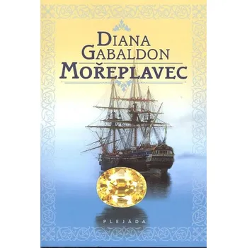 Mořeplavec - Diana Gabaldon