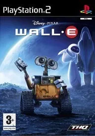 Hra pro starou konzoli Disney WALL-E PS2