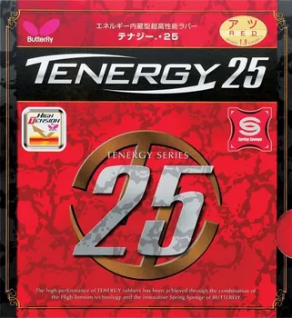 Butterfly Tenergy 25