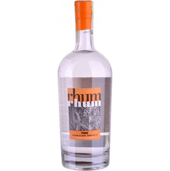 Rum Rhum Blanc Agricole 56% 0,7 l