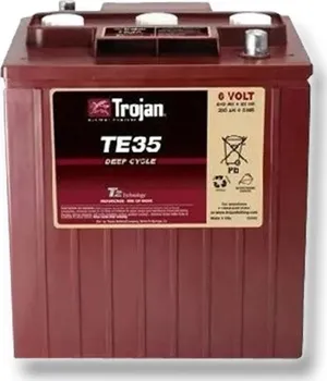 Trakční baterie Trojan TE 35 (3 / 9 GiS 196 DIN)