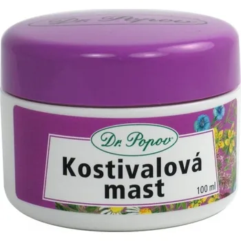 Dr. Popov Kostivalová mast