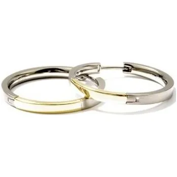 Náušnice Boccia Titanium 0517-02