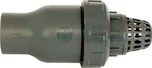 PVC Kuželový zpětný ventil 50 mm