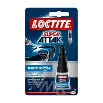 Stavebniny Loctite Super Attak gelové