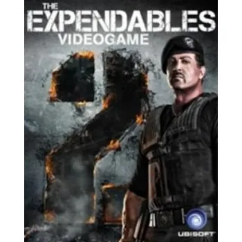 Hra CD KEY The Expendables 2 Videogame