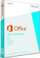 Microsoft Office Home and Business 2013 cz