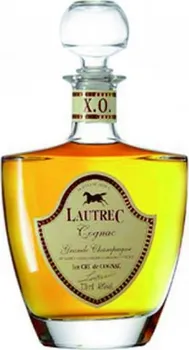 Brandy Lautrec Cognac 40% XO 0,7 l