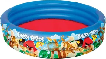 Dětský bazének Bestway 96108 152 x 30 cm Angry Birds modrý