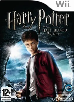 Harry Potter and the Half-Blood Prince Nintendo Wii