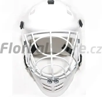 Hokejová helma MPS Penguin White brankářská maska