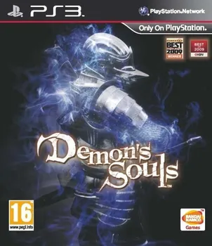 hra pro PlayStation 3 Demon's Souls PS3