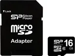 Silicon Power microSDHC 16 GB Class 10…