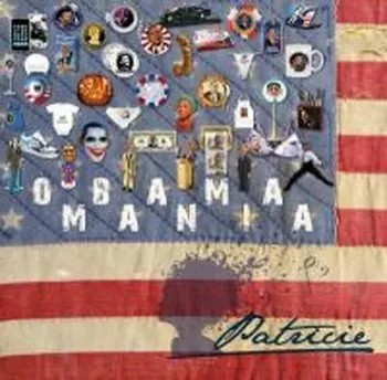Česká hudba Obamamania - Patricie [CD]