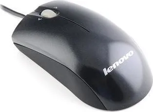 Lenovo Mouse Laser černá