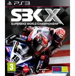 SBK X: Superbike World Championship PS3