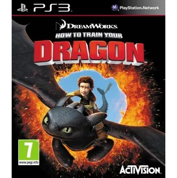 How To Train Your Dragon PS3
