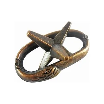 Hanayama Cast Star hlavolam Hlavolam Hanayama Cast Star hlavolam