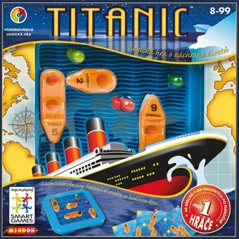 Hlavolam Mindok Smart Titanic