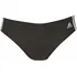 Pánské plavky adidas Infinitex 3 Stripe Trunks Mens Black/White